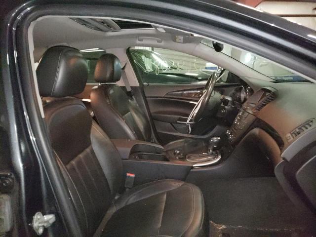 Photo 5 from auction – 2011 BUICK REGAL CXL with VIN 2G4GY5GV6B9193541