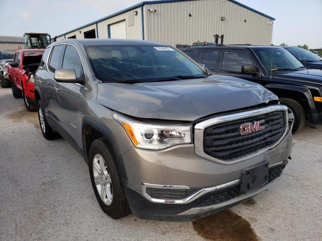 Photo 1 from auction – 2019 GMC ACADIA SLE with VIN 1GKKNKLA7KZ261185