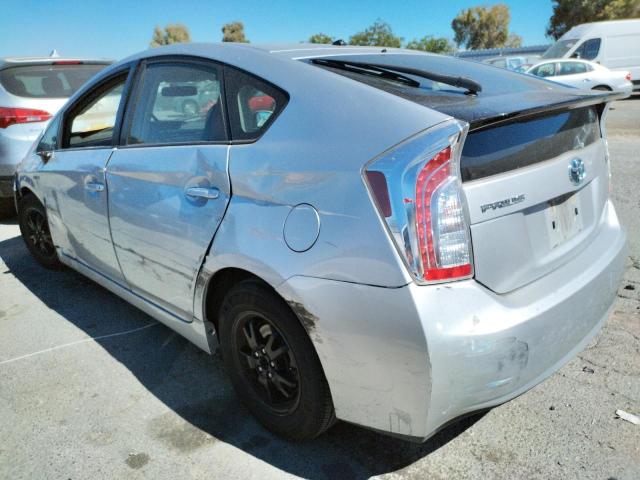 Photo 3 from auction – 2014 TOYOTA PRIUS with VIN JTDKN3DU0E0376567