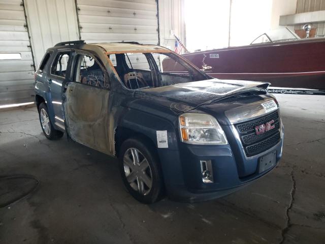 GMC TERRAIN SL 2012 with VIN 2GKFLTEK7C6237257 - Photo from auction