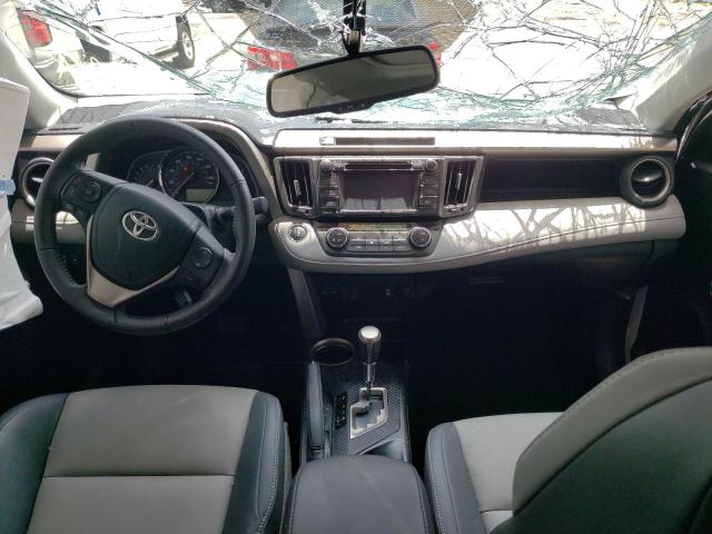 Photo 9 from auction – 2014 TOYOTA RAV4 LIMIT with VIN 2T3YFREV2EW088725