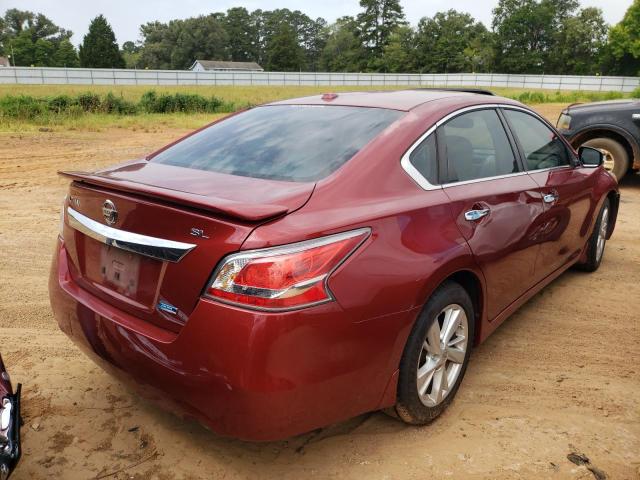 Photo 4 from auction – 2014 NISSAN ALTIMA 2.5 with VIN 1N4AL3AP2EN241132