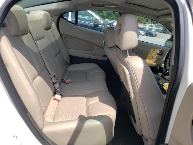 Photo 6 from auction – 2004 PONTIAC GRAND PRIX with VIN 2G2WS522341206217
