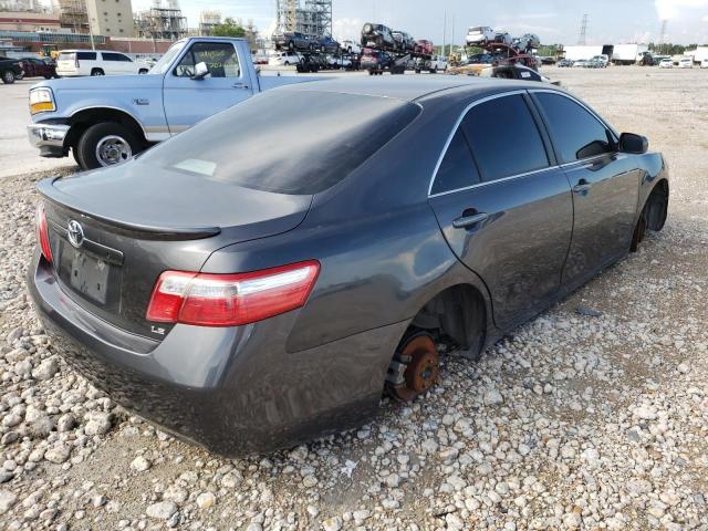 Photo 4 from auction – 2008 TOYOTA CAMRY CE with VIN 4T4BE46K88R013370