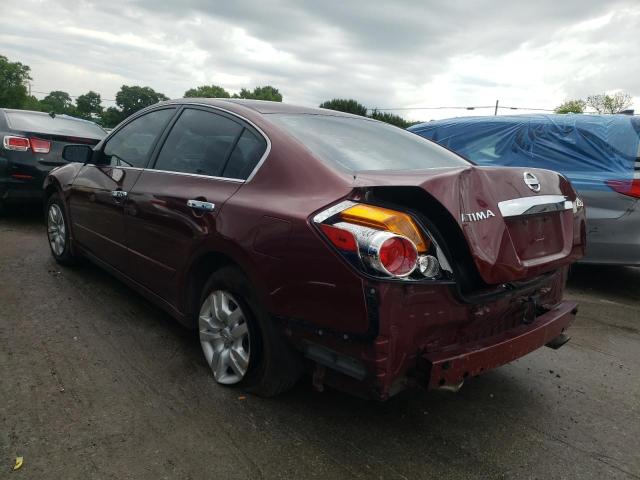 Photo 3 from auction – 2010 NISSAN ALTIMA BAS with VIN 1N4AL2AP3AC187758
