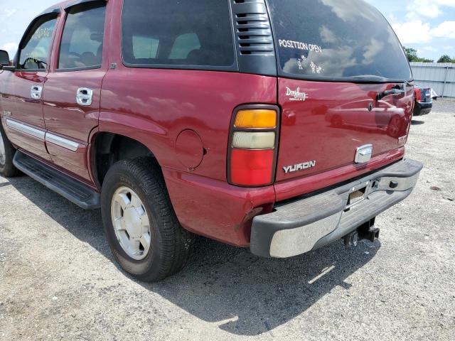 Photo 9 from auction – 2004 GMC YUKON with VIN 1GKEC13VX4R155123
