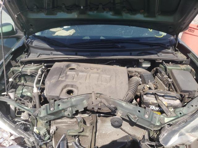 Photo 7 from auction – 2016 TOYOTA COROLLA with VIN 5YFBURHE1GP474248