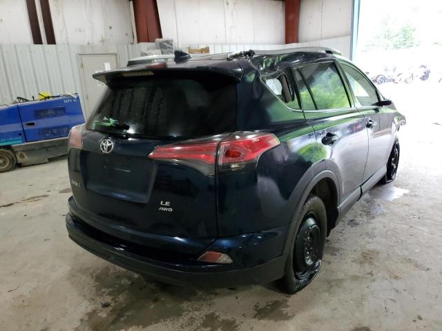 Photo 4 from auction – 2017 TOYOTA RAV4 LE with VIN JTMBFREV9HJ105934