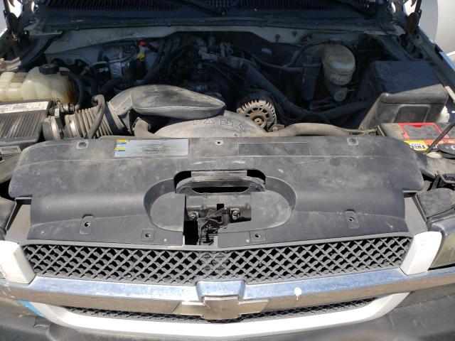 Photo 7 from auction – 2003 CHEVROLET SILVERADO with VIN 1GCEK19T93E299093