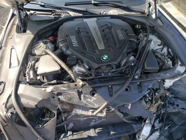 Photo 7 from auction – 2016 BMW 650 I GRAN with VIN WBA6D4C58GD977447