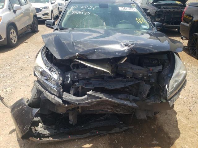 Photo 9 from auction – 2015 CHEVROLET MALIBU 2LT with VIN 1G11D5SL0FF333116