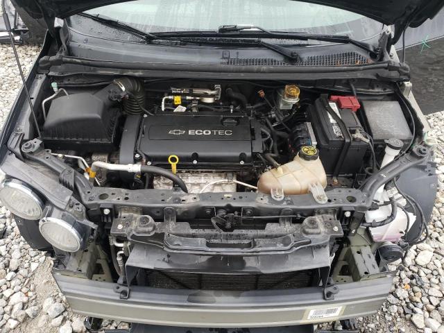 Photo 7 from auction – 2014 CHEVROLET SONIC LT with VIN 1G1JC6SH1E4134705