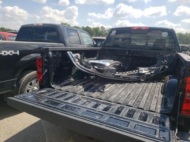 Photo 6 from auction – 2014 CHEVROLET SILVERADO with VIN 1GCVKREC7EZ156952