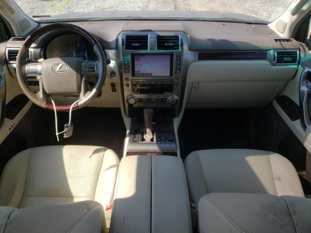 Photo 9 from auction – 2014 LEXUS GX 460 with VIN JTJBM7FX3E5070318