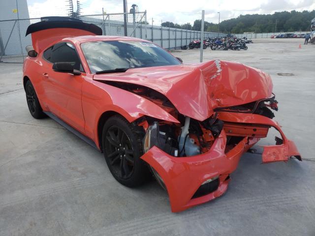 FORD MUSTANG 2016 with VIN 1FA6P8TH2G5219051 - Photo from auction