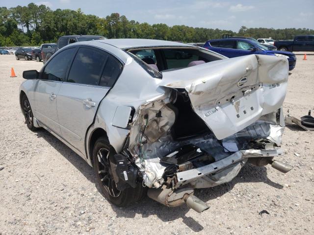 Photo 3 from auction – 2012 NISSAN ALTIMA BAS with VIN 1N4AL2AP6CC172335