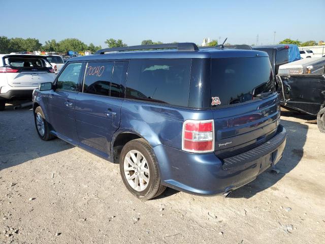 Photo 3 from auction – 2019 FORD FLEX SE with VIN 2FMGK5B85KBA18256