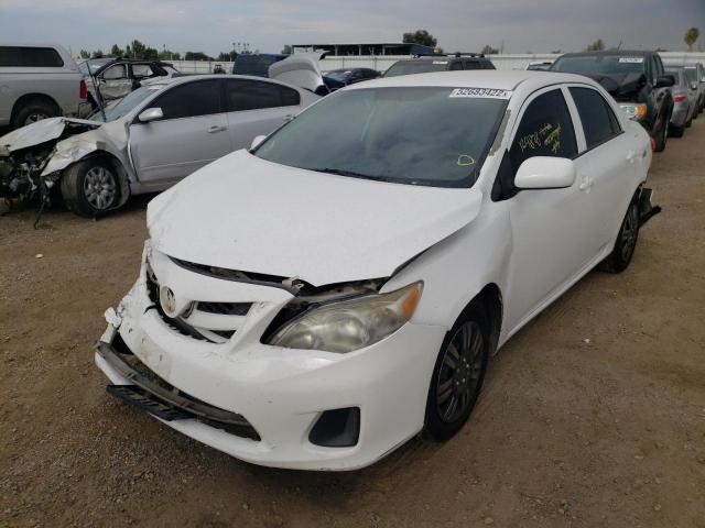 Photo 2 from auction – 2013 TOYOTA COROLLA BA with VIN 5YFBU4EE5DP160072