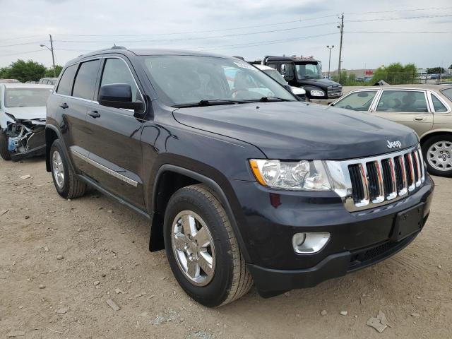 JEEP GRAND CHER 2011 with VIN 1J4RR4GG4BC556430 - Photo from auction