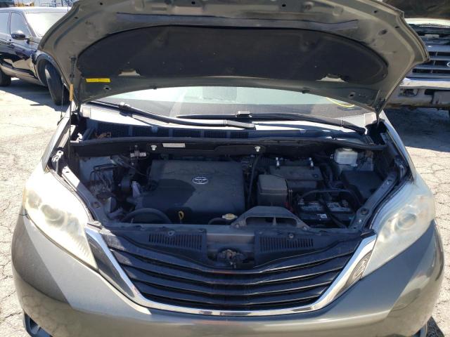 Photo 7 from auction – 2012 TOYOTA SIENNA LE with VIN 5TDKK3DC1CS241933