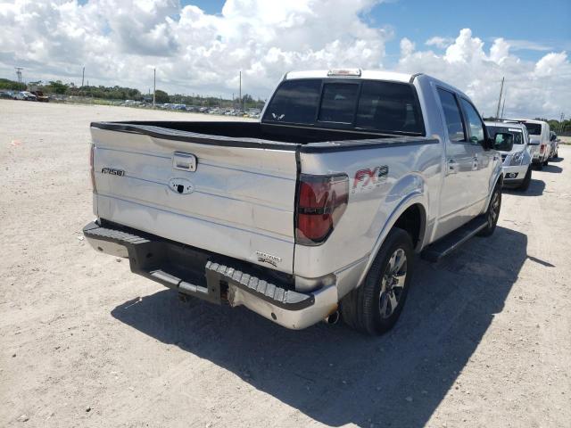 Photo 4 from auction – 2012 FORD F150 SUPER with VIN 1FTFW1CFXCFC19659