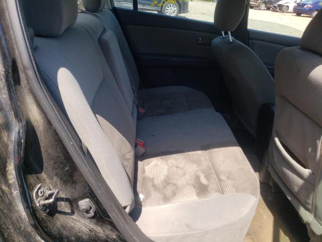 Photo 6 from auction – 2012 NISSAN SENTRA with VIN 3N1AB6AP8CL623552