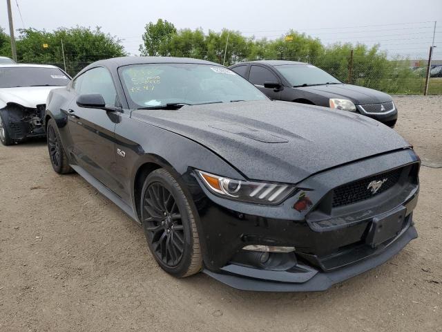 Photo 1 from auction – 2017 FORD MUSTANG GT with VIN 1FA6P8CF2H5318498