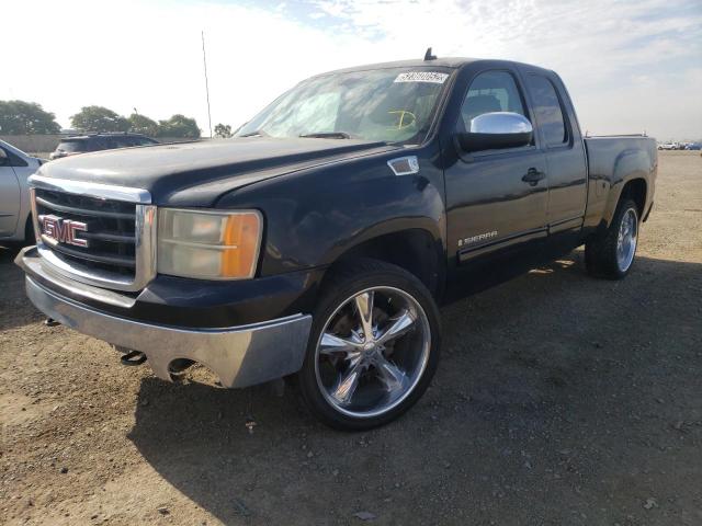 Photo 2 from auction – 2008 GMC SIERRA C15 with VIN 2GTEC19C381195320