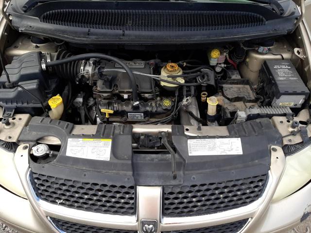 Photo 7 from auction – 2003 DODGE GRAND CARA with VIN 2D8GP54L03R237109