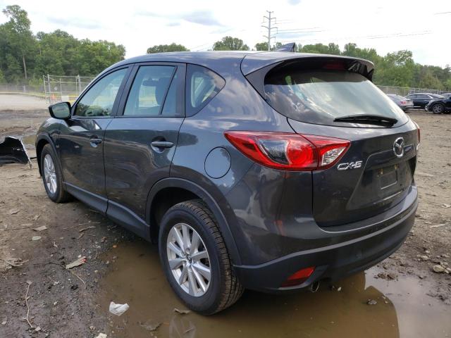 Photo 3 from auction – 2016 MAZDA CX-5 SPORT with VIN JM3KE2BE7G0754688