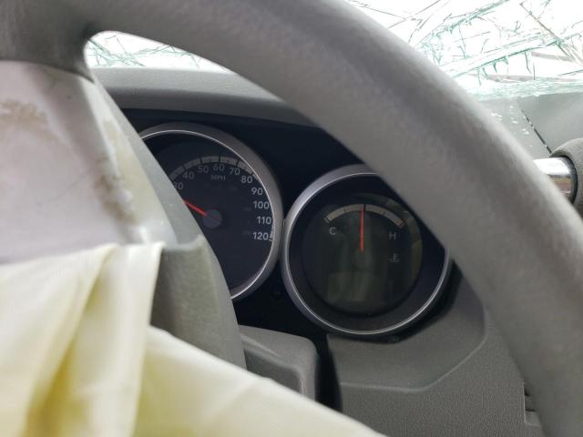 Photo 8 from auction – 2008 DODGE GRAND CARA with VIN 2D8HN44H18R809490