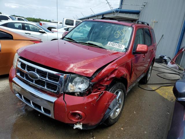 Photo 2 from auction – 2010 FORD ESCAPE LIM with VIN 1FMCU0EGXAKC68837