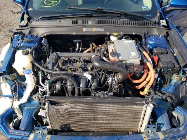 Photo 7 from auction – 2017 FORD FUSION SE with VIN 3FA6P0LU4HR287946