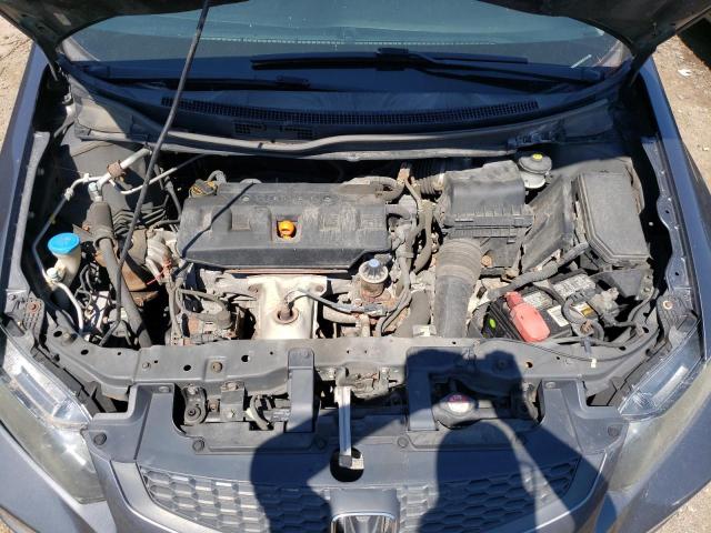 Photo 7 from auction – 2012 HONDA CIVIC EX with VIN 2HGFG3B87CH537136