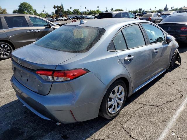 Photo 4 from auction – 2021 TOYOTA COROLLA LE with VIN 5YFEPMAE9MP217559