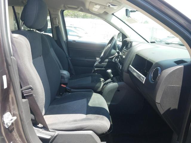 Photo 5 from auction – 2015 JEEP COMPASS SP with VIN 1C4NJDBB2FD104001