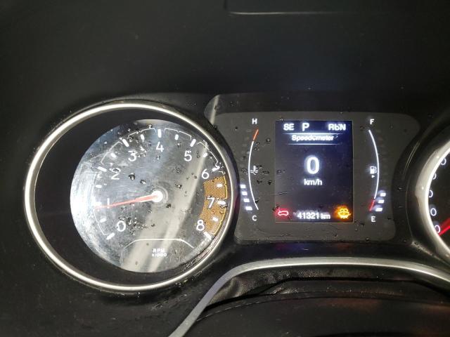 Photo 8 from auction – 2020 JEEP COMPASS SP with VIN 3C4NJDAB0LT100696