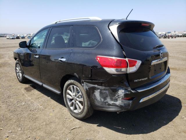 Photo 3 from auction – 2016 NISSAN PATHFINDER with VIN 5N1AR2MN4GC642091