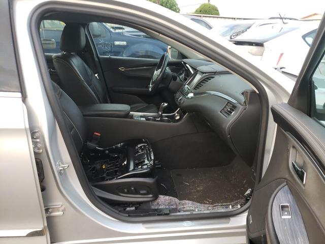 Photo 5 from auction – 2019 CHEVROLET IMPALA PRE with VIN 1G1105S31KU112500