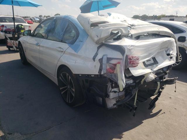 Photo 3 from auction – 2018 BMW 330E with VIN WBA8E1C58JA756492