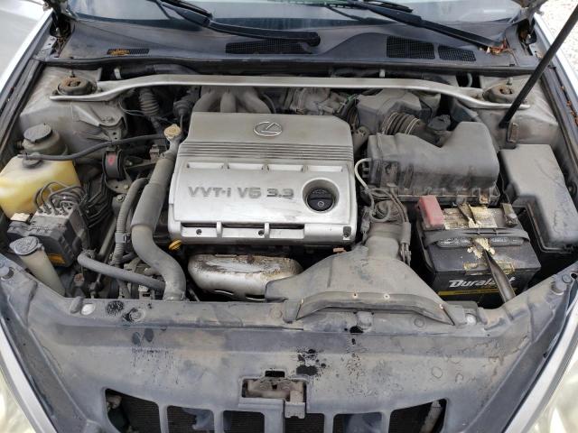 Photo 7 from auction – 2005 LEXUS ES 330 with VIN JTHBA30G255109556