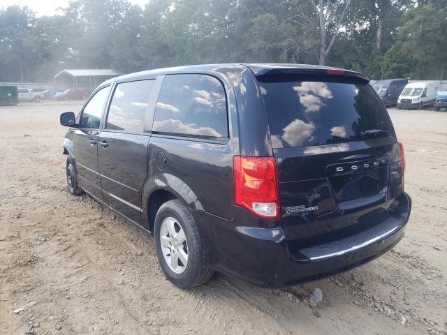 Photo 3 from auction – 2013 DODGE GRAND CARA with VIN 2C4RDGCG4DR523045