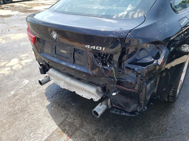 Photo 9 from auction – 2018 BMW 440I GRAN with VIN WBA4J5C57JBE96990