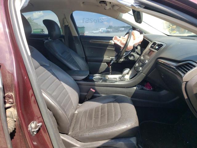 Photo 5 from auction – 2013 FORD FUSION SE with VIN 3FA6P0HR2DR250697