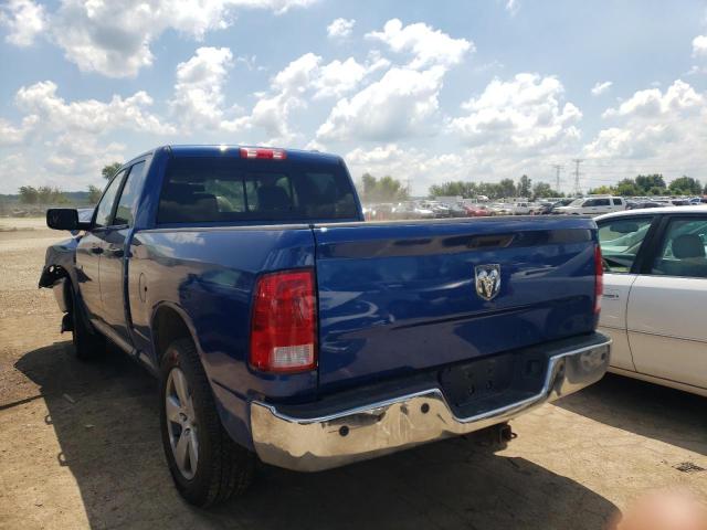 Photo 3 from auction – 2009 DODGE RAM 1500 with VIN 1D3HV18T19S741873