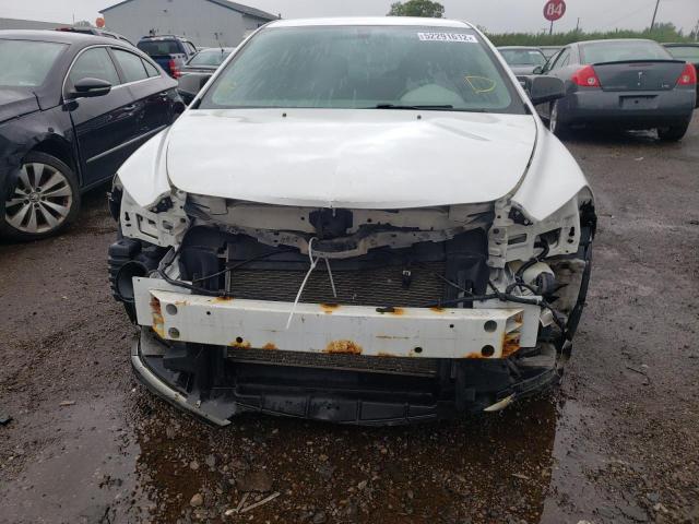 Photo 9 from auction – 2012 CHEVROLET MALIBU LS with VIN 1G1ZB5E00CF104165