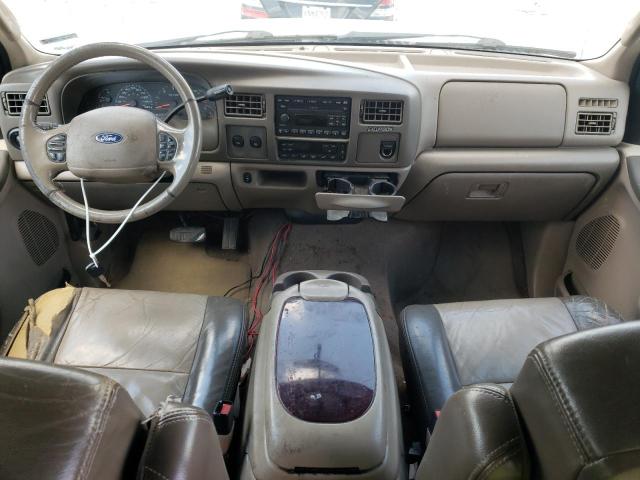 Photo 9 from auction – 2004 FORD EXCURSION with VIN 1FMNU44S64EA29715
