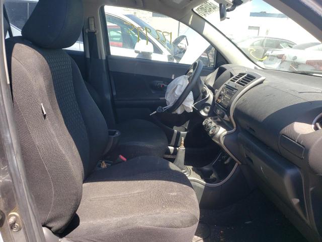 Photo 5 from auction – 2012 TOYOTA SCION XD with VIN JTKKU4B49C1023109