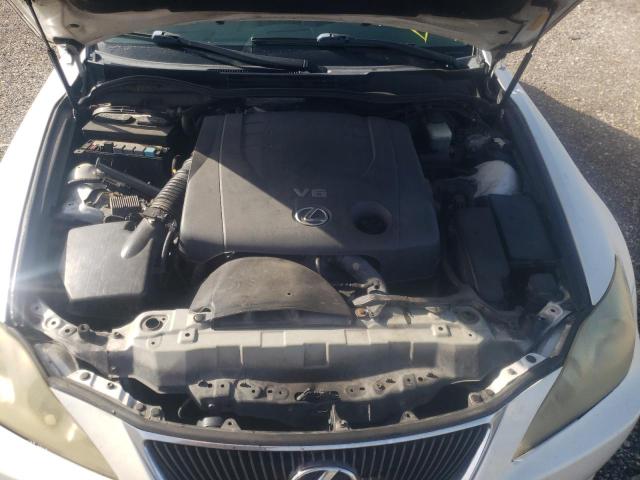 Foto 7 de la subasta – 2008 LEXUS IS 250 con VIN JTHBK262X85069363