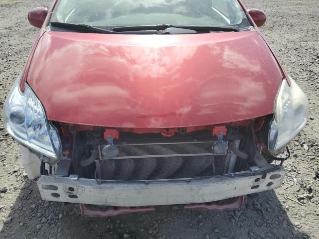 Photo 7 from auction – 2010 TOYOTA PRIUS with VIN JTDKN3DU0A0215405